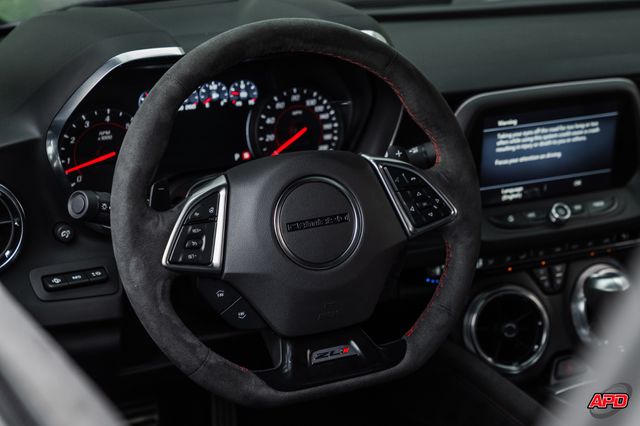 2020 Chevrolet Camaro ZL1 Extreme Track Performance Package 2020 Chevrolet Camaro ZL1 Extreme Track Performance Package