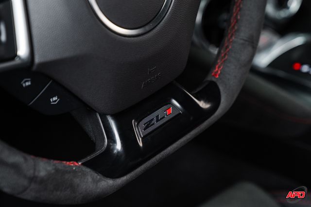 2020 Chevrolet Camaro ZL1 Extreme Track Performance Package 2020 Chevrolet Camaro ZL1 Extreme Track Performance Package