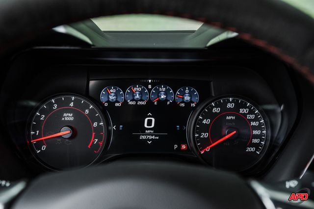 2020 Chevrolet Camaro ZL1 Extreme Track Performance Package 2020 Chevrolet Camaro ZL1 Extreme Track Performance Package