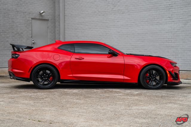 2020 Chevrolet Camaro ZL1 Extreme Track Performance Package 2020 Chevrolet Camaro ZL1 Extreme Track Performance Package