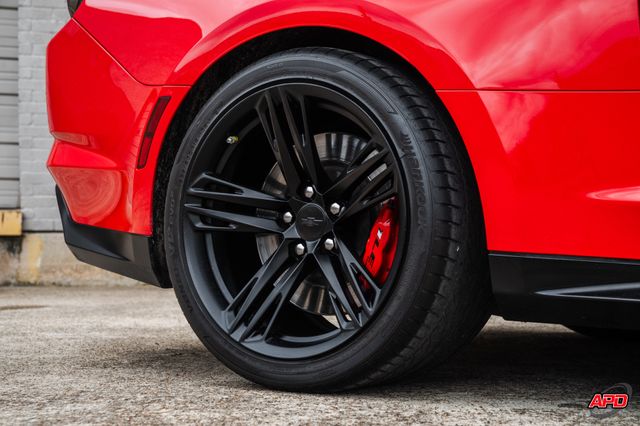 2020 Chevrolet Camaro ZL1 Extreme Track Performance Package 2020 Chevrolet Camaro ZL1 Extreme Track Performance Package