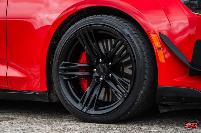 2020 Chevrolet Camaro ZL1 Extreme Track Performance Package 2020 Chevrolet Camaro ZL1 Extreme Track Performance Package