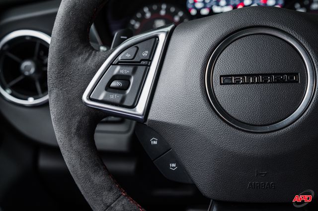 2020 Chevrolet Camaro ZL1 Extreme Track Performance Package 2020 Chevrolet Camaro ZL1 Extreme Track Performance Package