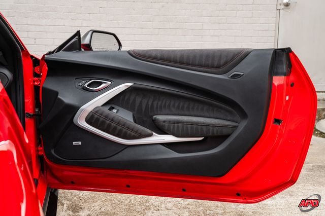 2020 Chevrolet Camaro ZL1 Extreme Track Performance Package 2020 Chevrolet Camaro ZL1 Extreme Track Performance Package