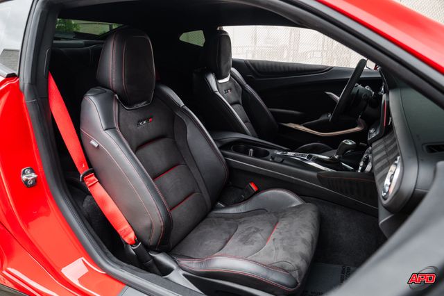 2020 Chevrolet Camaro ZL1 Extreme Track Performance Package 2020 Chevrolet Camaro ZL1 Extreme Track Performance Package
