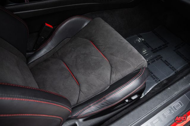 2020 Chevrolet Camaro ZL1 Extreme Track Performance Package 2020 Chevrolet Camaro ZL1 Extreme Track Performance Package