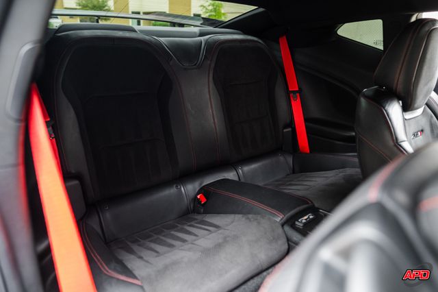 2020 Chevrolet Camaro ZL1 Extreme Track Performance Package 2020 Chevrolet Camaro ZL1 Extreme Track Performance Package