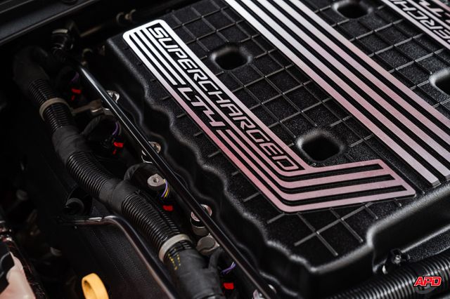 2020 Chevrolet Camaro ZL1 Extreme Track Performance Package 2020 Chevrolet Camaro ZL1 Extreme Track Performance Package