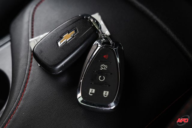 2020 Chevrolet Camaro ZL1 Extreme Track Performance Package 2020 Chevrolet Camaro ZL1 Extreme Track Performance Package