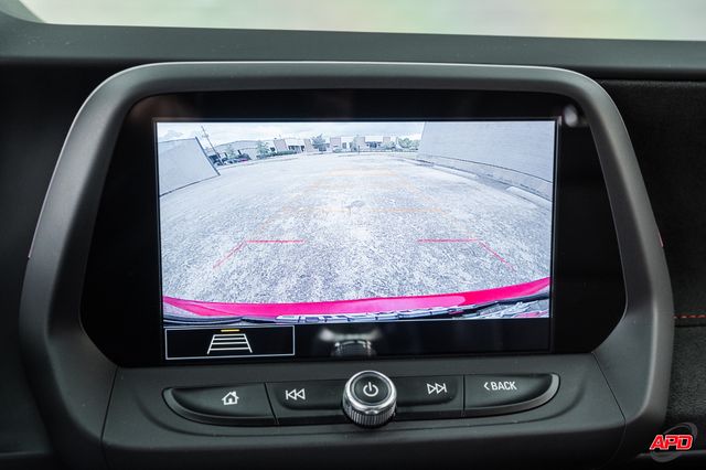 2020 Chevrolet Camaro ZL1  Extreme Track Performance Package