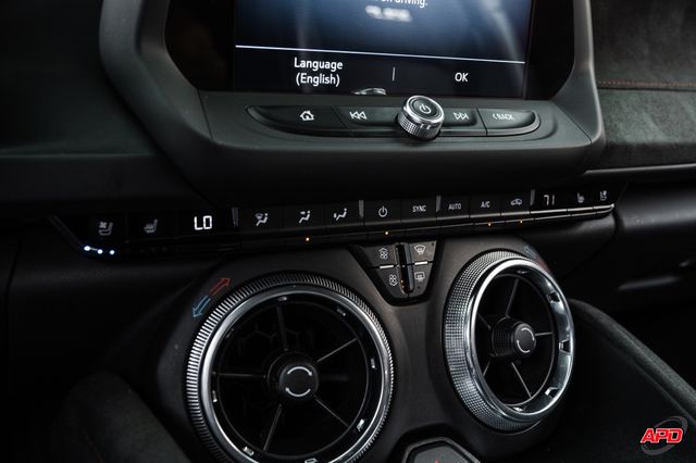 2020 Chevrolet Camaro ZL1  Extreme Track Performance Package