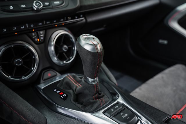 2020 Chevrolet Camaro ZL1 Extreme Track Performance Package 2020 Chevrolet Camaro ZL1 Extreme Track Performance Package