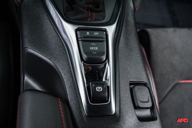 2020 Chevrolet Camaro ZL1 Extreme Track Performance Package 2020 Chevrolet Camaro ZL1 Extreme Track Performance Package