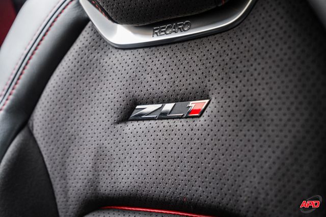 2020 Chevrolet Camaro ZL1 Extreme Track Performance Package 2020 Chevrolet Camaro ZL1 Extreme Track Performance Package