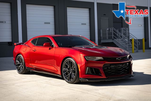 2020 Chevrolet Camaro ZL1 | Mesquite, TX | Texas Autos Direct