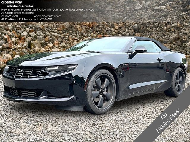2020 Chevrolet Camaro