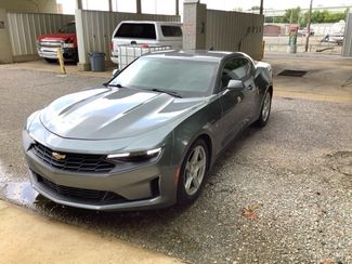 2020 Chevrolet Camaro
