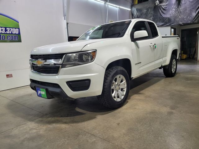 2020 Chevrolet Colorado LT 4x4 - Warranty Financing Transparent Pricing | Dickinson, ND | Autorama Auto Sales and Rentals 2020 Chevrolet Colorado LT 4x4 - Warranty Financing Transparent Pricing | Dickinson, ND | Autorama Auto Sales and Rentals