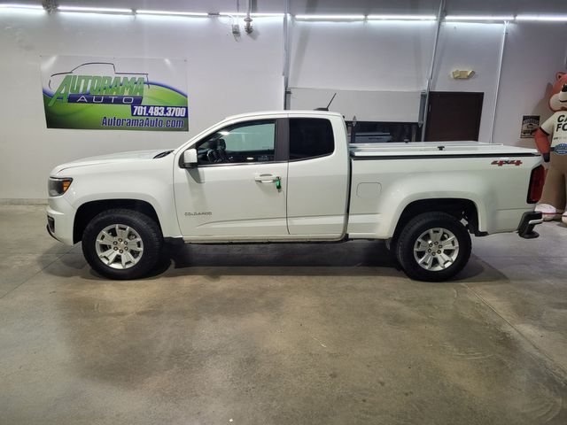 2020 Chevrolet Colorado LT 4x4 - Financing - No Dealer Fees | Dickinson, ND | Autorama Auto Sales and Rentals 2020 Chevrolet Colorado LT 4x4 - Financing - No Dealer Fees | Dickinson, ND | Autorama Auto Sales and Rentals