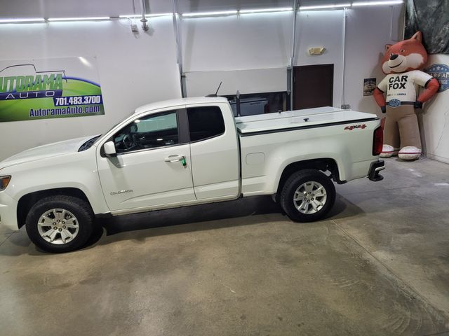 2020 Chevrolet Colorado LT 4x4 - Warranty Financing Transparent Pricing | Dickinson, ND | Autorama Auto Sales and Rentals 2020 Chevrolet Colorado LT 4x4 - Warranty Financing Transparent Pricing | Dickinson, ND | Autorama Auto Sales and Rentals