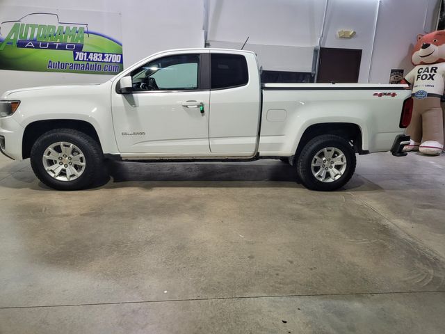 2020 Chevrolet Colorado LT 4x4 - Warranty Financing Transparent Pricing | Dickinson, ND | Autorama Auto Sales and Rentals 2020 Chevrolet Colorado LT 4x4 - Warranty Financing Transparent Pricing | Dickinson, ND | Autorama Auto Sales and Rentals