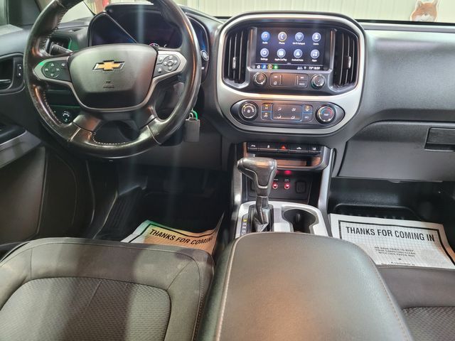 2020 Chevrolet Colorado LT 4x4 - Warranty Financing Transparent Pricing | Dickinson, ND | Autorama Auto Sales and Rentals 2020 Chevrolet Colorado LT 4x4 - Warranty Financing Transparent Pricing | Dickinson, ND | Autorama Auto Sales and Rentals