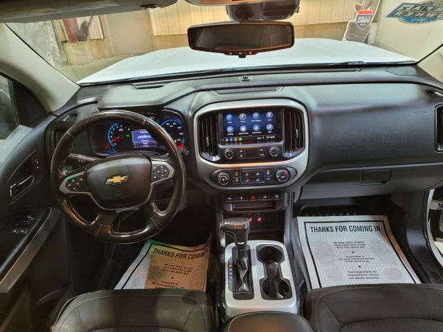 2020 Chevrolet Colorado LT 4x4 - Financing - No Dealer Fees | Dickinson, ND | Autorama Auto Sales and Rentals 2020 Chevrolet Colorado LT 4x4 - Financing - No Dealer Fees | Dickinson, ND | Autorama Auto Sales and Rentals