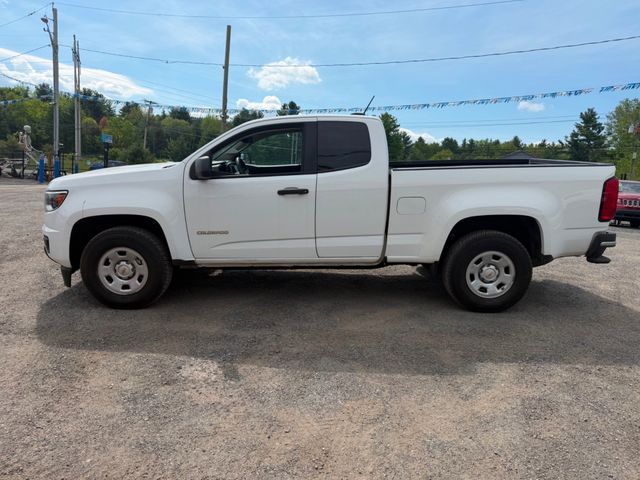 2020 Chevrolet Colorado Work Truck | Hoosick Falls, New York | Upstate Auto Sales