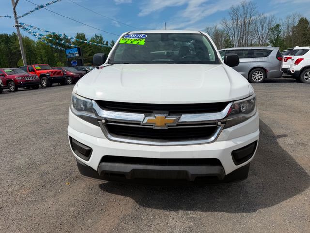 2020 Chevrolet Colorado Work Truck