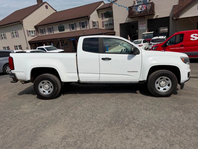2020 Chevrolet Colorado Work Truck