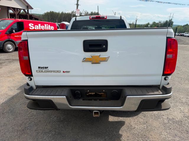 2020 Chevrolet Colorado Work Truck