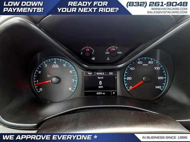 2020 Chevrolet Colorado Work Truck Houston, Texas Vista Cars and Trucks 2020 Chevrolet Colorado Work Truck Houston, Texas Vista Cars and Trucks