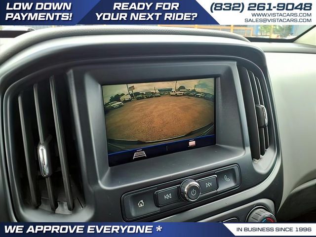 2020 Chevrolet Colorado Work Truck Houston, Texas Vista Cars and Trucks 2020 Chevrolet Colorado Work Truck Houston, Texas Vista Cars and Trucks