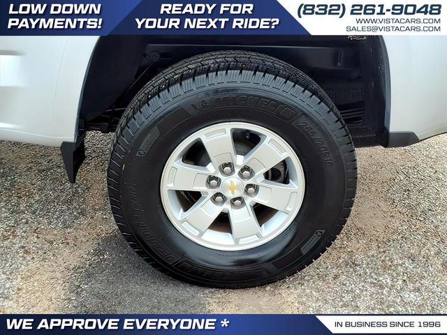 2020 Chevrolet Colorado Work Truck Houston, Texas Vista Cars and Trucks 2020 Chevrolet Colorado Work Truck Houston, Texas Vista Cars and Trucks