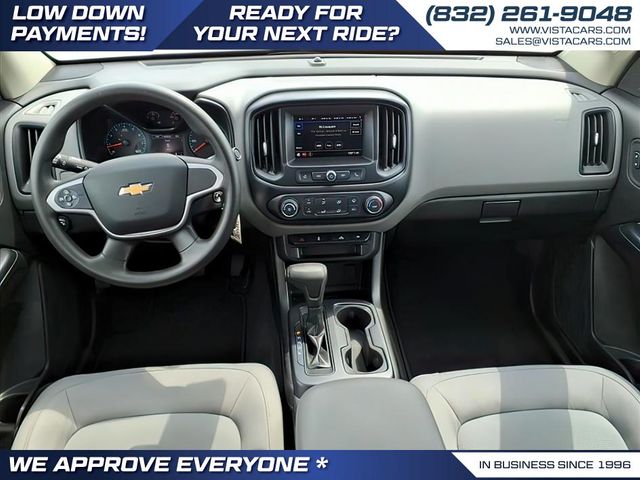 2020 Chevrolet Colorado Work Truck Houston, Texas Vista Cars and Trucks 2020 Chevrolet Colorado Work Truck Houston, Texas Vista Cars and Trucks