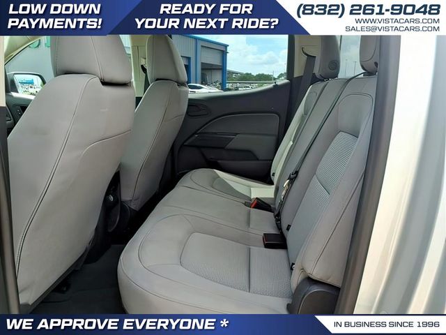 2020 Chevrolet Colorado Work Truck Houston, Texas Vista Cars and Trucks 2020 Chevrolet Colorado Work Truck Houston, Texas Vista Cars and Trucks