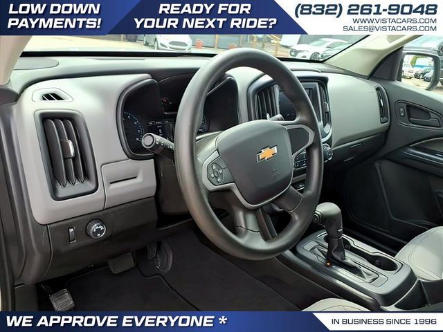 2020 Chevrolet Colorado Work Truck Houston, Texas Vista Cars and Trucks 2020 Chevrolet Colorado Work Truck Houston, Texas Vista Cars and Trucks