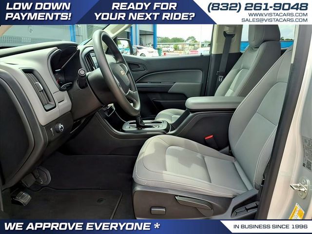 2020 Chevrolet Colorado Work Truck Houston, Texas Vista Cars and Trucks 2020 Chevrolet Colorado Work Truck Houston, Texas Vista Cars and Trucks