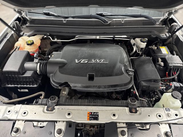 2020 Chevrolet Colorado LT 2020 Chevrolet Colorado LT