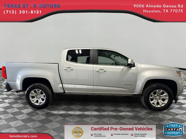 2020 Chevrolet Colorado LT 2020 Chevrolet Colorado LT