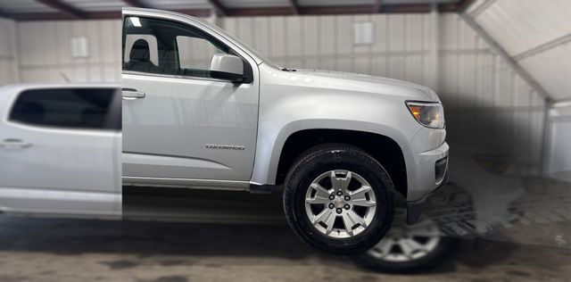 2020 Chevrolet Colorado LT 2020 Chevrolet Colorado LT