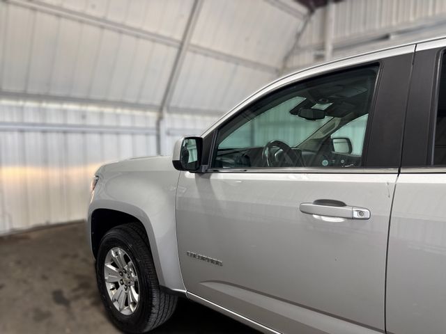 2020 Chevrolet Colorado LT 2020 Chevrolet Colorado LT