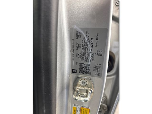 2020 Chevrolet Colorado LT 2020 Chevrolet Colorado LT