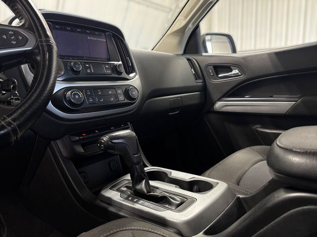 2020 Chevrolet Colorado LT 2020 Chevrolet Colorado LT