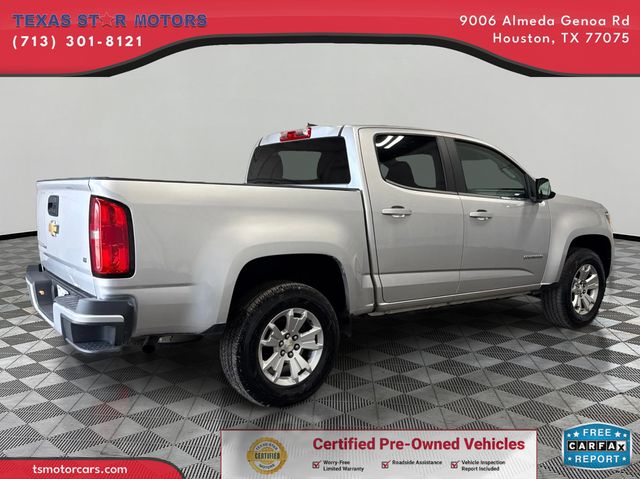 2020 Chevrolet Colorado LT | Houston, TX | Texas Star Motors 2020 Chevrolet Colorado LT | Houston, TX | Texas Star Motors