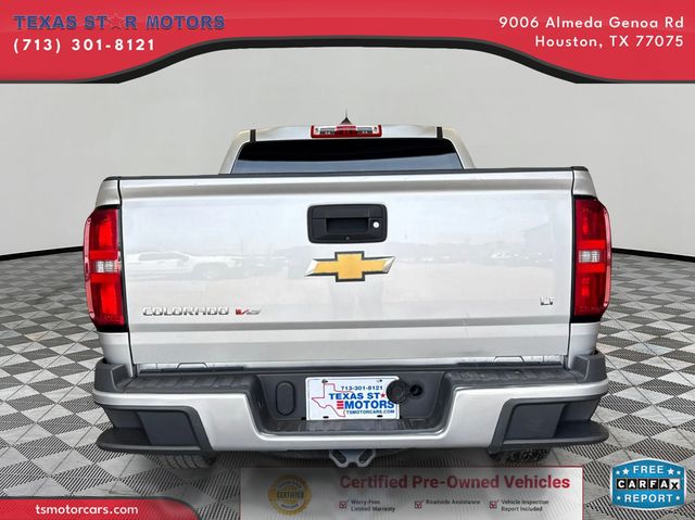 2020 Chevrolet Colorado LT 2020 Chevrolet Colorado LT