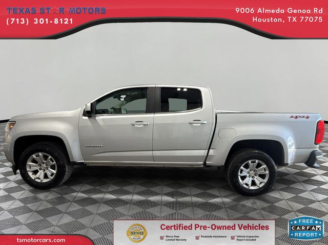 2020 Chevrolet Colorado LT | Houston, TX | Texas Star Motors 2020 Chevrolet Colorado LT | Houston, TX | Texas Star Motors