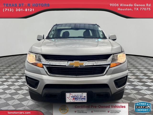 2020 Chevrolet Colorado LT | Houston, TX | Texas Star Motors 2020 Chevrolet Colorado LT | Houston, TX | Texas Star Motors