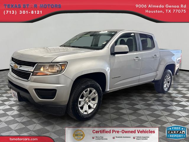 2020 Chevrolet Colorado LT 2020 Chevrolet Colorado LT