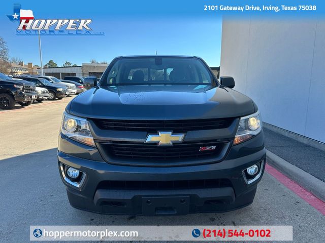 2020 Chevrolet Colorado Z71 4x4 Heated Seats Tow Package | Irving, Texas | Hopper Motorplex in Irving, Texas 75038